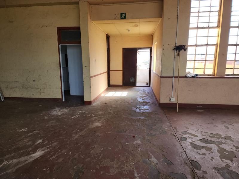 To Let commercial Property for Rent in Korsten Eastern Cape